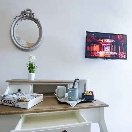 Daire Romantic House