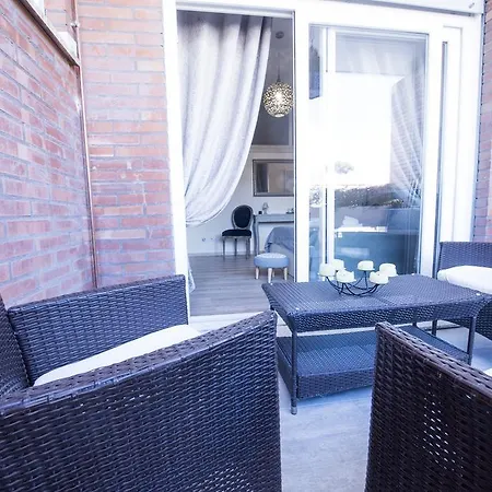 Daire Romantic House *