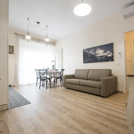 Daire Romantic House Roma