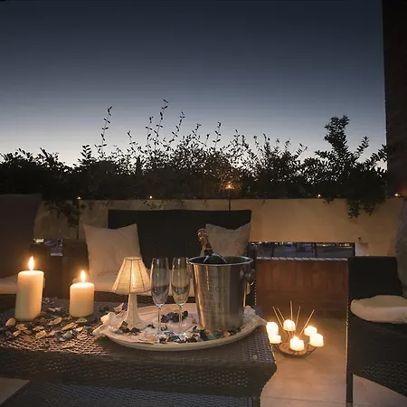 Romantic House * Roma