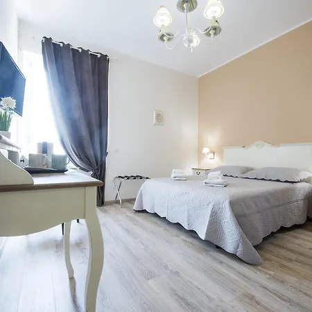 Apartment Romantic House Rome