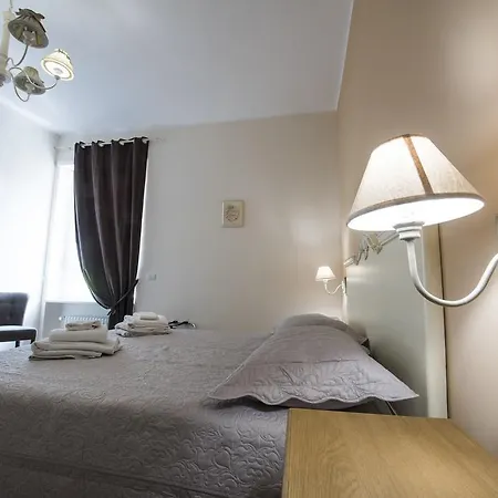 Apartment Romantic House Rome