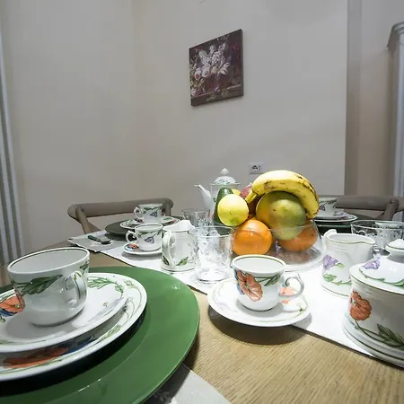 Apartment Romantic House