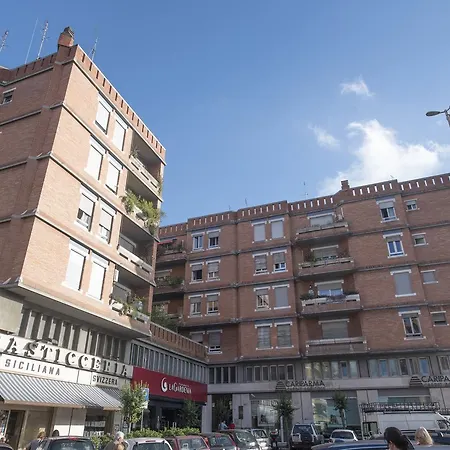 Apartment Romantic House Rome