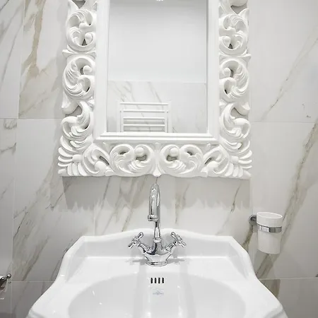 Apartment Romantic House Rome